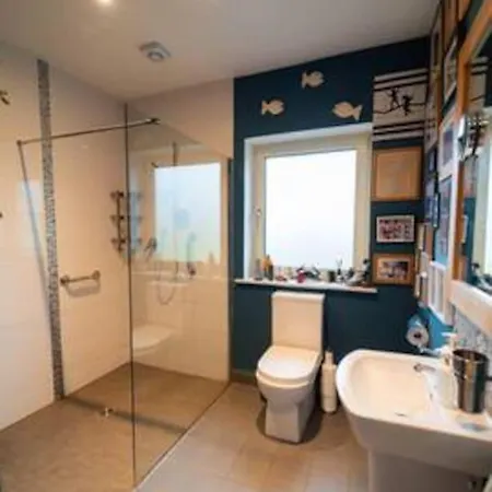 בית נופש Panorama - 5 Star Luxury *