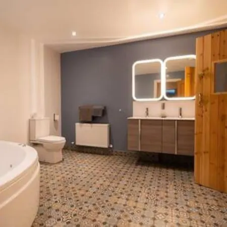 Panorama - 5 Star Luxury בית נופש *