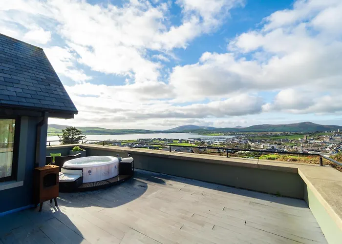 Дом отдыха Panorama - 5 Star Luxury