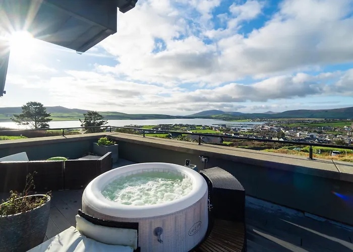 Panorama - 5 Star Luxury Дом отдыха *