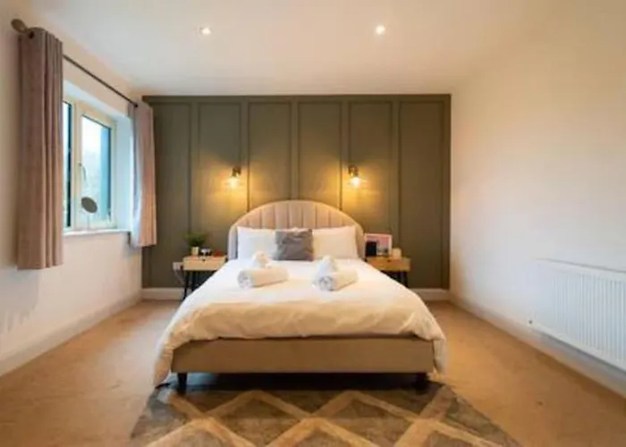 Дом отдыха Panorama - 5 Star Luxury Дингл