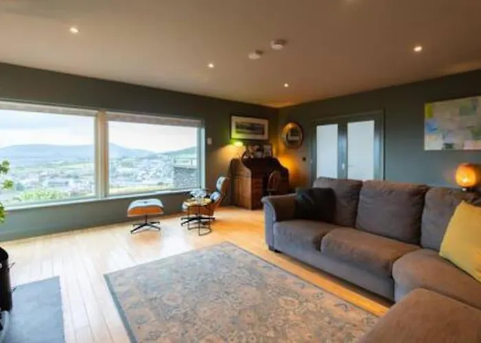 Panorama - 5 Star Luxury Дингл