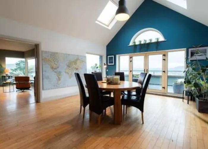 Panorama - 5 Star Luxury * Дингл