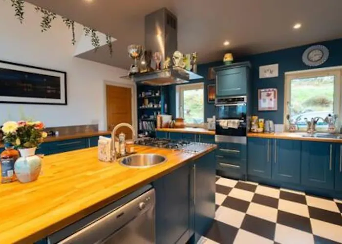 Дом отдыха Panorama - 5 Star Luxury